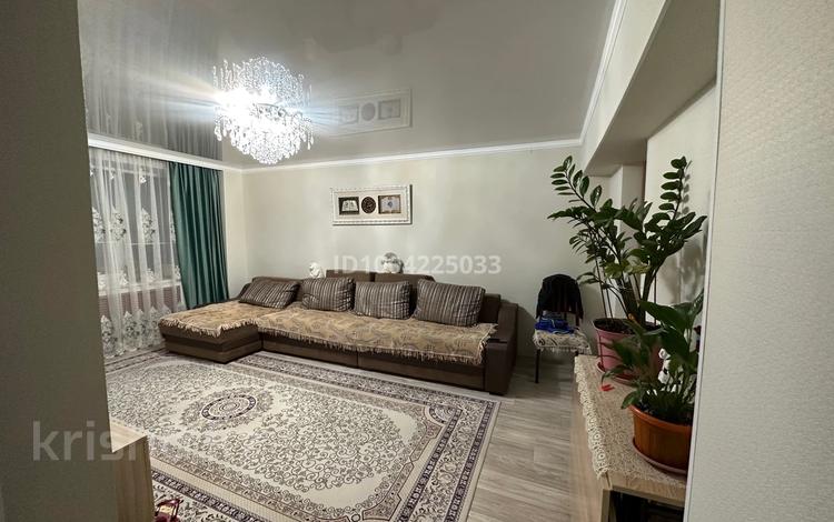 4-бөлмелі пәтер · 72 м² · 3/5 қабат, Конаева 43, бағасы: 32 млн ₸ в Талдыкоргане, мкр Самал — фото 2