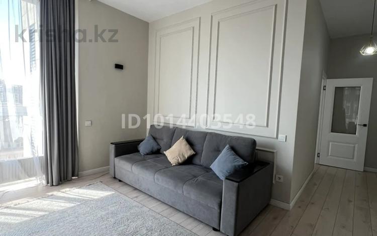 2-комнатная квартира · 54.5 м² · 11/20 этаж, серкебаева 146 за 65 млн ₸ в Алматы, Бостандыкский р-н — фото 2