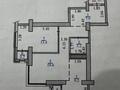 2-комнатная квартира · 54.5 м² · 11/20 этаж, серкебаева 146 за 65 млн ₸ в Алматы, Бостандыкский р-н — фото 15