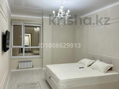 1-комнатная квартира · 52 м² · 5/9 этаж, 17-й микрорайон 6 — На верху Тц North за 15 000 ₸ в Шымкенте, Аль-Фарабийский р-н