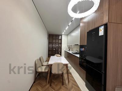 3-комнатная квартира · 76.6 м² · 3/7 этаж, Алатауская трасса 14 за 50 млн 〒 в 