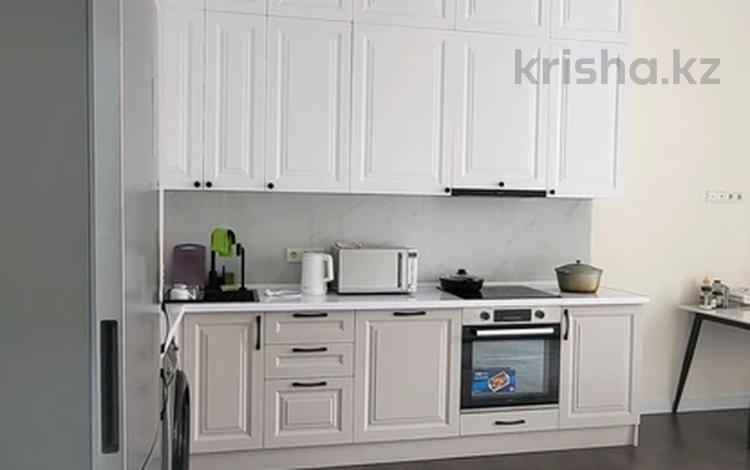 1-бөлмелі пәтер · 51.5 м² · 9/9 қабат, Каршыга Ахмедьярова 3, бағасы: 29.8 млн 〒 в Астане, Сарайшык р-н — фото 2