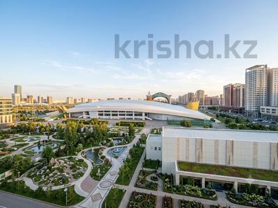 2-комнатная квартира · 55 м² · 9/17 этаж, Туран 52/7 — Туран - Бухар жырау за 18 000 ₸ в Астане, Есильский р-н