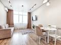 2-комнатная квартира · 55 м² · 9/17 этаж, Туран 52/7 — Туран - Бухар жырау за 18 000 ₸ в Астане, Есильский р-н — фото 5