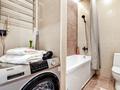 2-комнатная квартира · 55 м² · 9/17 этаж, Туран 52/7 — Туран - Бухар жырау за 18 000 ₸ в Астане, Есильский р-н — фото 10