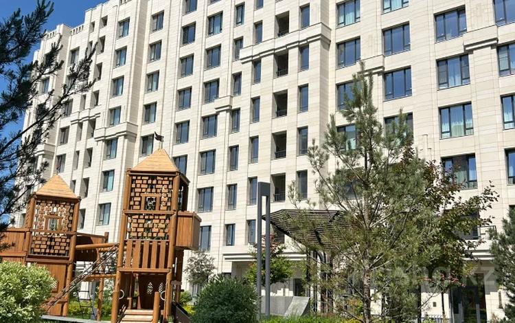 3-бөлмелі пәтер · 122 м² · 1/9 қабат, Аль-Фараби 69, бағасы: 198.5 млн ₸ в Алматы, Бостандыкский р-н — фото 3