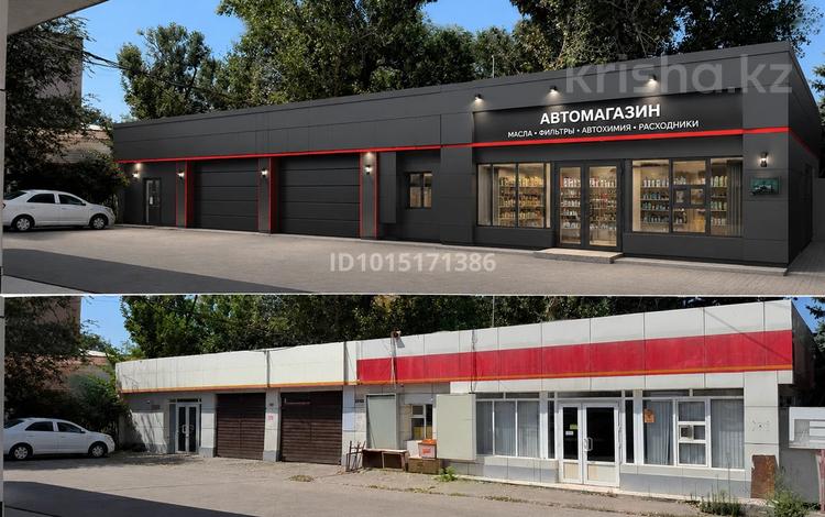 Азс, автосервисы и автомойки · 180 м² за 1.2 млн ₸ в Алматы, Ауэзовский р-н — фото 2