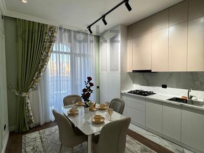 1-комнатная квартира · 52 м² · 2/12 этаж, Байдибек би 115/10 за 20 000 ₸ в Шымкенте