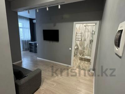2-бөлмелі пәтер · 46 м² · 7 қабат, Утепова 20, бағасы: 44 млн ₸ в Алматы, Бостандыкский р-н