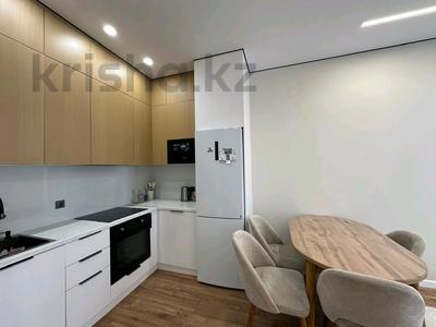 2-комнатная квартира · 40 м² · 3/12 этаж, Жумекен Нажимеденов 28 за 32.9 млн ₸ в Астане, Сарайшык р-н