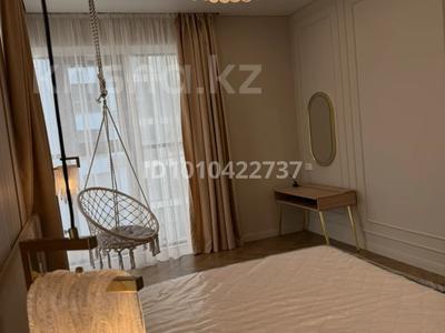 4-комнатная квартира · 104 м² · 19/20 этаж, Тургут Озала 260 за 110 млн ₸ в Алматы, Бостандыкский р-н