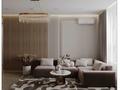 4-комнатная квартира · 104 м² · 19/20 этаж, Тургут Озала 260 за 110 млн ₸ в Алматы, Бостандыкский р-н — фото 4