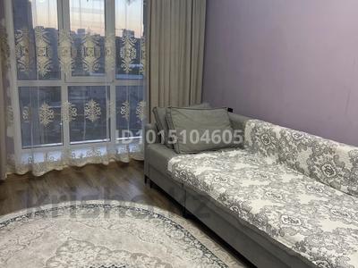 1-комнатная квартира · 36 м² · 7/12 этаж, Жошы хан 13 — БухарЖырау за 12 000 ₸ в Астане, Есильский р-н