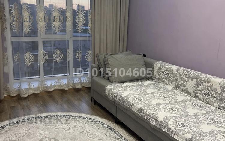 1-комнатная квартира · 36 м² · 7/12 этаж, Жошы хан 13 — БухарЖырау за 12 000 ₸ в Астане, Есильский р-н — фото 2