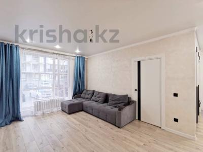 2-комнатная квартира, 56 м², 1/10 этаж, Сейфуллина — Кассина за 36 млн 〒 в Алматы, Турксибский р-н