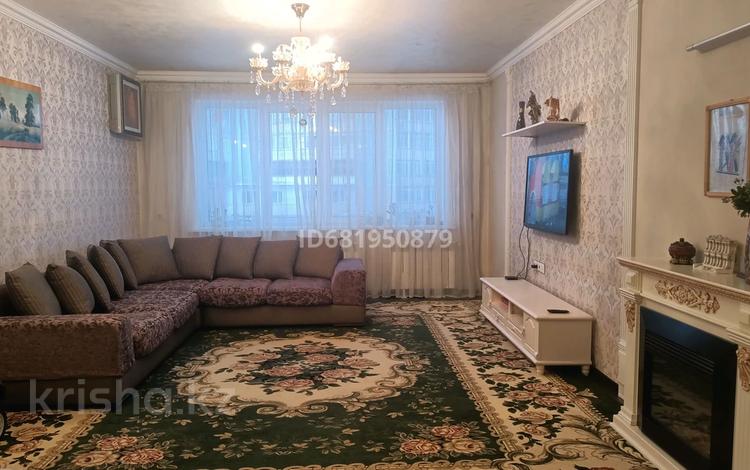 3-комнатная квартира · 109.5 м² · 2/10 этаж, мкр Каргалы, Кенесары хана 54/30 за 460 000 ₸ в Алматы, Наурызбайский р-н — фото 2