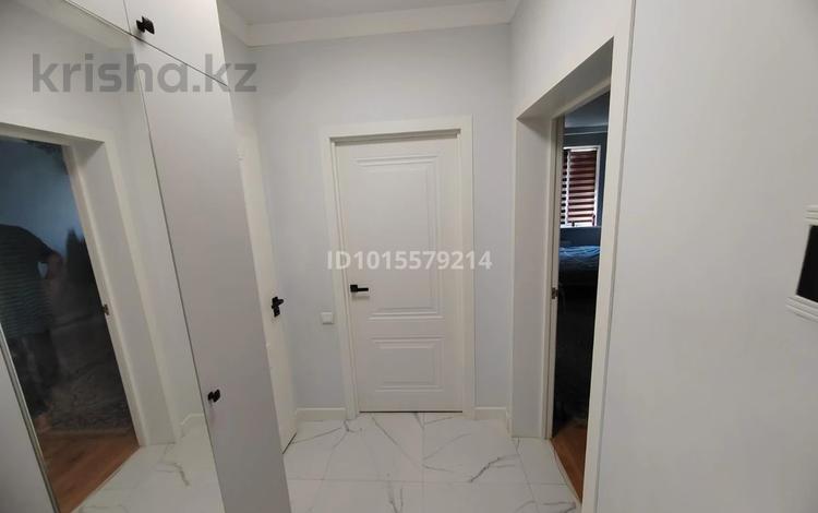 1-комнатная квартира · 41 м² · 12/13 этаж, мкр Калкаман-2, Абишева 36/1, 36/3, 36/5, 36/12-13, 36/6-9 за ~ 31 млн ₸ в Алматы, Наурызбайский р-н — фото 2