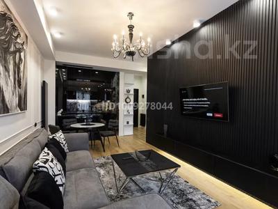 2-бөлмелі пәтер · 52 м² · 16/18 қабат, Достык 8/4, бағасы: 60 000 ₸ в Астане, Есильский р-н