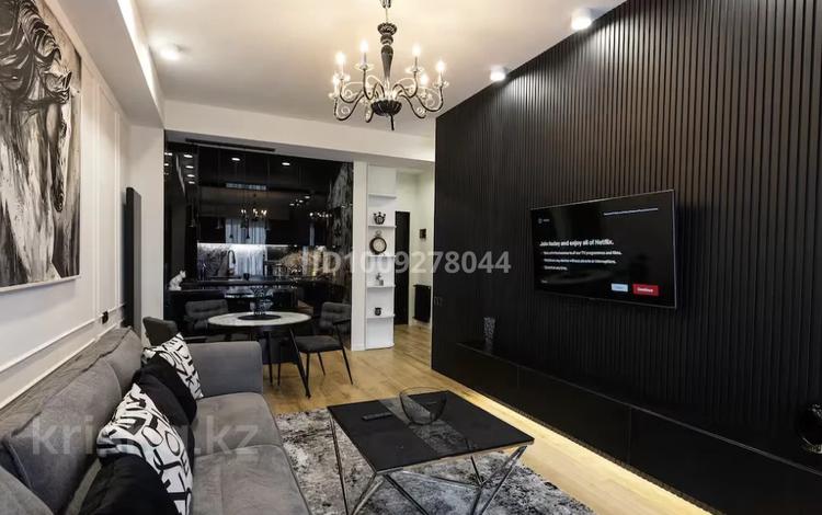 2-бөлмелі пәтер · 52 м² · 16/18 қабат, Достык 8/4, бағасы: 60 000 ₸ в Астане, Есильский р-н — фото 2