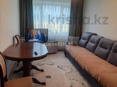 2-комнатная квартира · 44.6 м² · 5/5 этаж, 30А квартал 18 за 12 млн ₸ в Абай