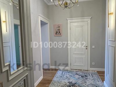 Пәтерлер в Астане: 3-бөлмелі пәтер · 80 м² · 5/9 қабат · ай сайын, Казыбек би 5А, бағасы: 400 000 〒 3-бөлмелі пәтер · 80 м² · 5/9 қабат · ай сайын, Казыбек би 5А, бағасы: 400 000 〒 в Астане, Есильский р-н