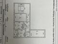 3-комнатная квартира, 75 м², 2/9 этаж, мкр Нурсая за 28 млн 〒 в Атырау, мкр Нурсая