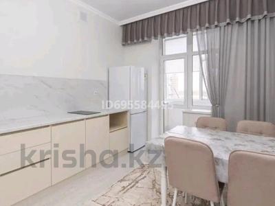 1-комнатная квартира, 40 м², 8/9 этаж, Толе би 25А за 24.5 млн 〒 в Астане, Нура р-н