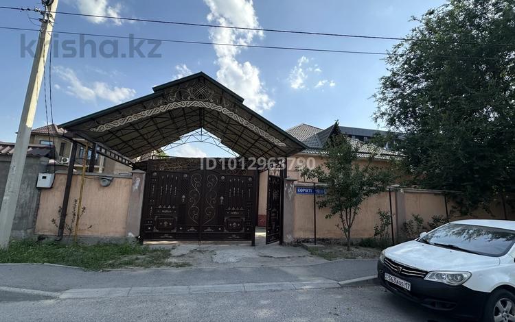 Отдельный дом · 5 комнат · 150 м² · 8 сот., мкр Самал-2, Көрікті 19 — Пересечение улиц Байтұрсынова-Арғынбекова за 85 млн ₸ в Шымкенте, Абайский р-н — фото 2