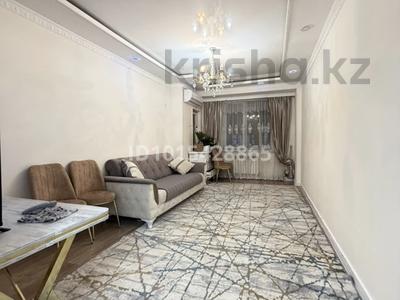 3-комнатная квартира · 77 м² · 2/9 этаж, мкр Туран , Байдибек Би 9/10 — На против Екі жулдыз тойхана за 33 млн ₸ в Шымкенте, Каратауский р-н