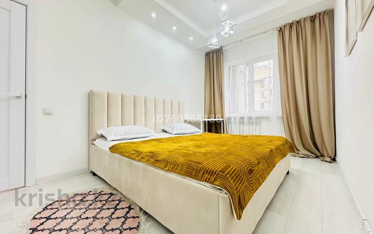 1-бөлмелі пәтер · 48 м² · 9/13 қабат, Розыбакиева 250б, бағасы: 18 000 〒 в Алматы, Бостандыкский р-н — фото 2