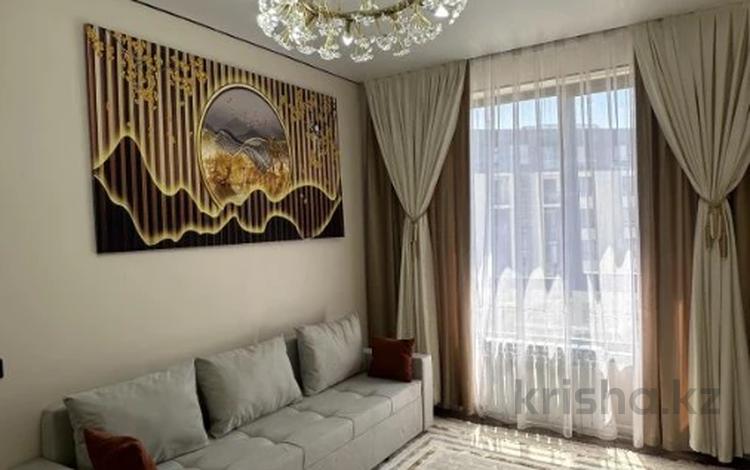 2-комнатная квартира · 44 м² · 4/7 этаж, Алатауская трасса — ИПОТЕКА ПРОХОДИТ за 33.5 млн ₸ в  — фото 2