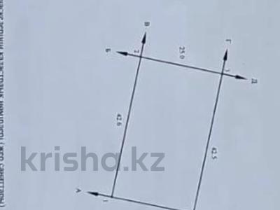 Жер телімі · 10.6 сотық, Микрорайон VIP коттеджный городок, бағасы: 8.9 млн ₸ в Косшы