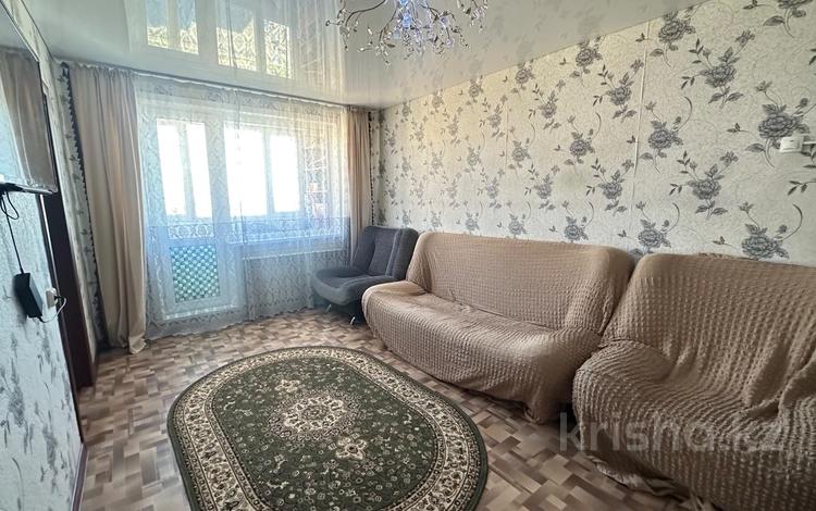 4-комнатная квартира · 62 м² · 5/5 этаж, 40 лет Победы 54 за 10 млн ₸ в Шахтинске — фото 2