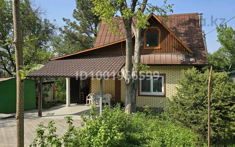 Дача · 4 комнаты · 55 м² · 6.3 сот., мкр Таужолы дом.2 — С/т Ягодка за 34.5 млн 〒 в Алматы, Наурызбайский р-н — фото 2