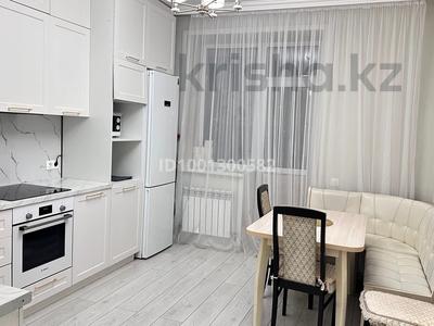 Аренда квартир в Астане: 1-комнатная квартира · 46 м² · 4/13 этаж · помесячно, Тауелсиздик 34/9 за 200 000 〒 1-комнатная квартира · 46 м² · 4/13 этаж · помесячно, Тауелсиздик 34/9 за 200 000 〒 в Астане, Алматы р-н