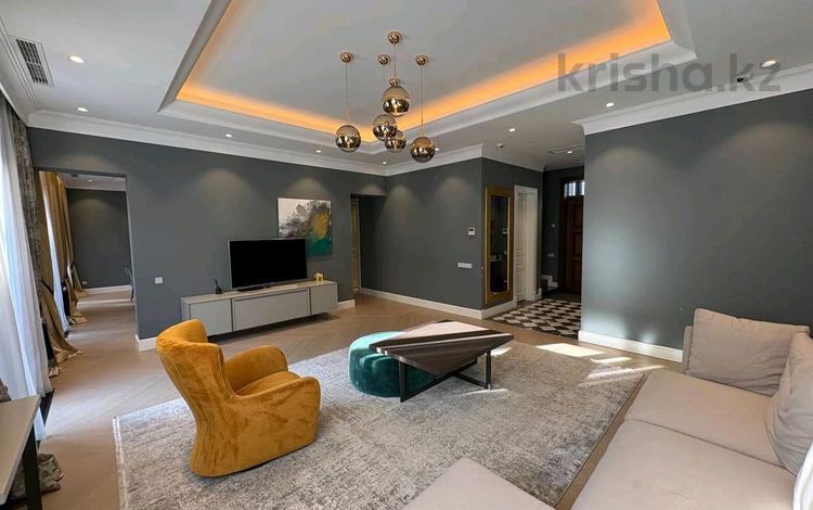 8-комнатная квартира · 375 м² · 1/4 этаж, Аль-Фараби 116/1 — Каппарова за 490 млн ₸ в Алматы, Медеуский р-н — фото 57
