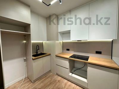 2-комнатная квартира · 47 м² · 7/18 этаж, Брусиловского 167 за 39 млн ₸ в Алматы, Алмалинский р-н