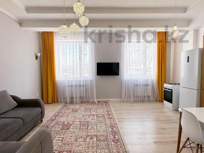 1-комнатная квартира · 42 м² · 1/6 этаж, Каратал за 19.6 млн ₸ в Талдыкоргане