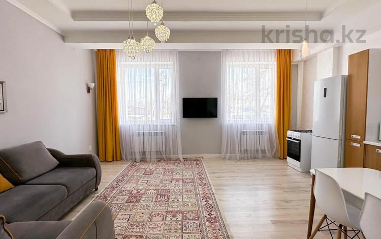 1-комнатная квартира · 42 м² · 1/6 этаж, Каратал за 19.6 млн ₸ в Талдыкоргане — фото 2