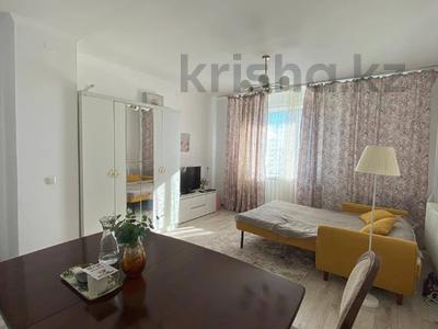 1-комнатная квартира · 56 м² · 9/17 этаж, Кюйши Дины 22 — ГОРЯЧАЯ КВАРТИРА за 25 млн ₸ в Астане, Алматы р-н