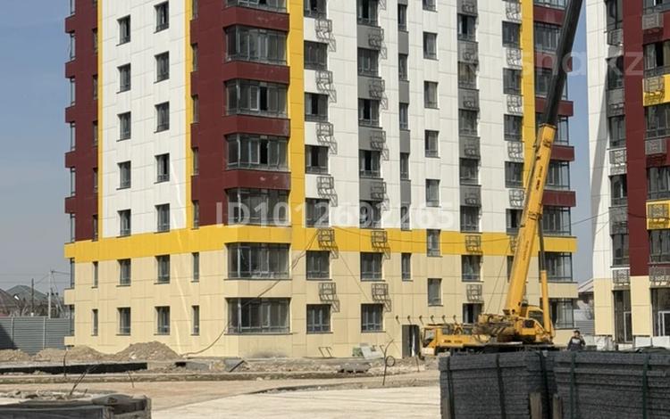1-комнатная квартира · 45.2 м² · 5/9 этаж, мкр Кайрат, Сыбызгы 100 за 20.5 млн ₸ в Алматы, Турксибский р-н — фото 2