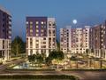 1-комнатная квартира · 41.5 м² · 5/9 этаж, мкр Кайрат, Сыбызгы 100 — Рыскулова / Халык Арена за 18.5 млн ₸ в Алматы, Турксибский р-н