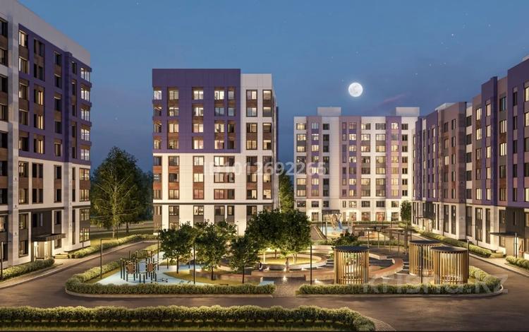 1-комнатная квартира · 41.5 м² · 5/9 этаж, мкр Кайрат, Сыбызгы 100 — Рыскулова / Халык Арена за 18.5 млн ₸ в Алматы, Турксибский р-н — фото 22