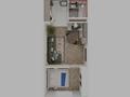 1-комнатная квартира · 45.2 м² · 5/9 этаж, мкр Кайрат, Сыбызгы 100 за 20.5 млн ₸ в Алматы, Турксибский р-н — фото 5