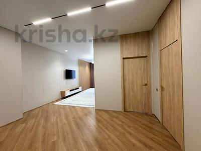 3-комнатная квартира · 111 м² · 2/12 этаж, Бухар жырау 32 за 76.5 млн ₸ в Астане, Есильский р-н