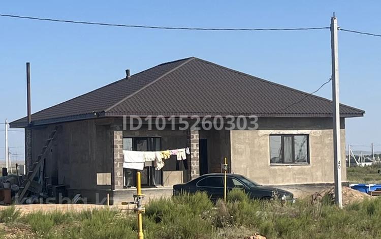 Отдельный дом · 4 комнаты · 144 м² · 10 сот., мкр Кунгей , Мкр Кунгей Алтайбаева 175 — Кунгей 3 за 50 млн ₸ в Караганде, Казыбек би р-н — фото 2