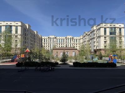 2-комнатная квартира · 106.8 м² · 4/6 этаж, Сыганак 14/1 за 98 млн ₸ в Астане, Есильский р-н