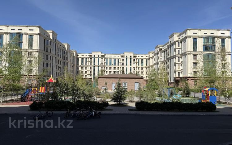 2-комнатная квартира · 106.8 м² · 4/6 этаж, Сыганак 14/1 за 98 млн ₸ в Астане, Есильский р-н — фото 2
