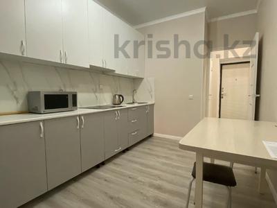 1-бөлмелі пәтер · 32.8 м² · 10/13 қабат, Тауелсиздик 34/9, бағасы: ~ 20 млн ₸ в Астане, Алматы р-н