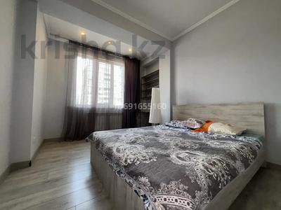 2-комнатная квартира · 50 м² · 5/13 этаж, Минина 24 за 20 000 ₸ в Алматы, Бостандыкский р-н